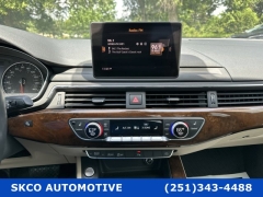 Used 2017 Audi A4 4d Sedan 2.0T Premium at SKCO Automotive near Mobile, AL
