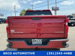 Used 2022  Chevrolet Silverado 1500 LTD 2WD Crew Cab 147" Custom at SKCO Automotive near Mobile&comma; AL