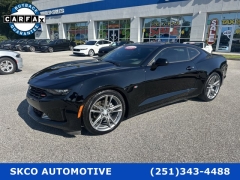 Used 2020 Chevrolet Camaro 2d Coupe 1LT V6 at SKCO Automotive near Mobile, AL