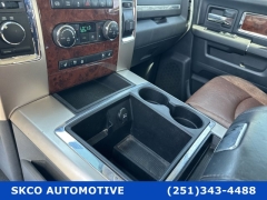 Used 2012 Ram 2500 4WD Mega Cab Laramie Longhorn at SKCO Automotive near Mobile, AL
