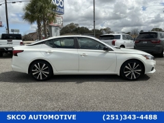 Used 2019  Nissan Altima 4d Sedan FWD 2&period;5L SR at SKCO Automotive near Mobile&comma; AL