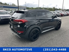 Used 2017 Hyundai Tucson 4d SUV FWD Limited at SKCO Automotive near Mobile, AL