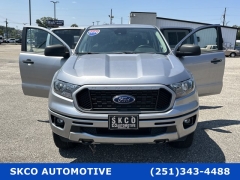 Used 2020 Ford Ranger 4WD SuperCrew XLT at SKCO Automotive near Mobile, AL