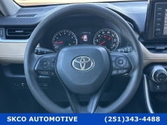 Used 2019  Toyota RAV4 4d SUV FWD XLE at SKCO Automotive near Mobile, AL