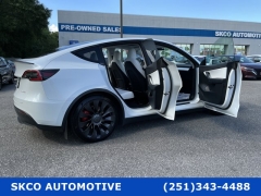 Used 2022  Tesla Model Y Performance AWD at SKCO Automotive near Mobile&comma; AL