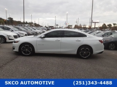 Used 2021  Chevrolet Malibu 4dr Sdn LT at SKCO Automotive near Mobile&comma; AL