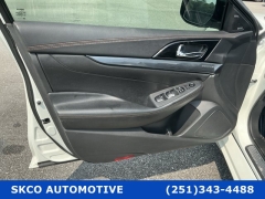 Used 2020  Nissan Maxima 4d Sedan SR at SKCO Automotive near Mobile&comma; AL