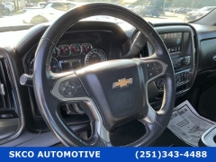 Used 2019  Chevrolet Silverado 1500 Legacy 2WD Double Cab LT Texas Edition at SKCO Automotive near Mobile&comma; AL