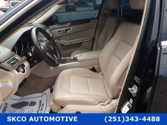 Used 2014  Mercedes-Benz E-Class 4d Sedan E350 Luxury 4matic at SKCO Automotive near Mobile&comma; AL