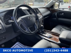 Used 2018  Nissan Armada 4d SUV RWD SL at SKCO Automotive near Mobile&comma; AL