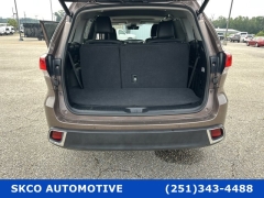 Used 2017 Toyota Highlander 4d SUV FWD Limited at SKCO Automotive near Mobile, AL