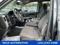 Used 2019  Chevrolet Silverado 1500 Legacy 2WD Double Cab LT Texas Edition at SKCO Automotive near Mobile&comma; AL