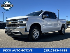 Used 2020  Chevrolet Silverado 1500 4WD Crew Cab LT All Star Edition at SKCO Automotive near Mobile&comma; AL
