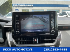 Used 2021  Toyota Corolla LE CVT at SKCO Automotive near Mobile&comma; AL