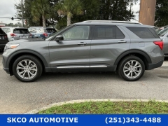 Used 2022  Ford Explorer Limited 4WD at SKCO Automotive near Mobile&comma; AL