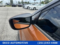 Used 2016 Hyundai Veloster 3d Coupe Turbo Auto w/Orange Accent Seat at SKCO Automotive near Mobile, AL
