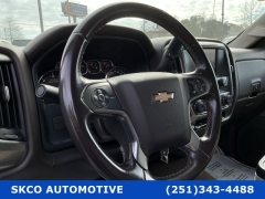 Used 2018  Chevrolet Silverado 1500 4WD Crew Cab LT Z71 at SKCO Automotive near Mobile&comma; AL