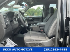 Used 2024  Chevrolet Silverado 1500 4WD Crew Cab 147" Custom Trail Boss at SKCO Automotive near Mobile&comma; AL