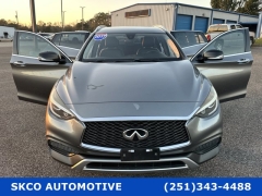 Used 2017  INFINITI QX30 4d SUV AWD Luxury at SKCO Automotive near Mobile&comma; AL