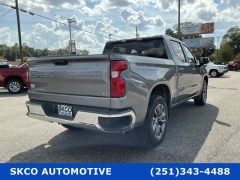 Used 2020  Chevrolet Silverado 1500 2WD Crew Cab LT at SKCO Automotive near Mobile&comma; AL