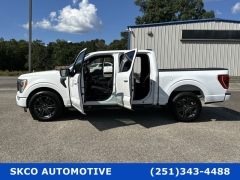 Used 2022  Ford F-150 2WD XLT SuperCrew 5.5' Box at SKCO Automotive near Mobile, AL