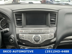 Used 2017  INFINITI QX60 4d SUV FWD at SKCO Automotive near Mobile&comma; AL