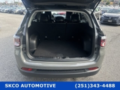 Used 2021  Jeep Compass Limited FWD at SKCO Automotive near Mobile&comma; AL