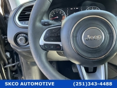 Used 2020  Jeep Renegade 4d SUV 4WD Sport Jeepster at SKCO Automotive near Mobile&comma; AL
