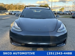 Used 2018  Tesla Model 3 4d Sedan RWD Long Range at SKCO Automotive near Mobile&comma; AL
