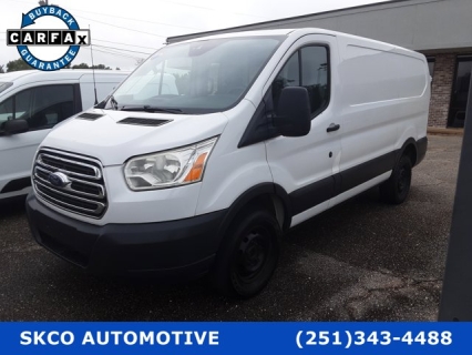 2016 Ford Transit Base's photo