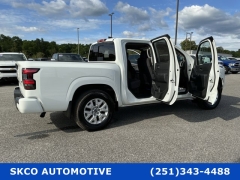 Used 2024  Nissan Frontier Crew Cab 4x2 SV at SKCO Automotive near Mobile&comma; AL