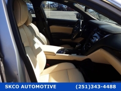 Used 2019 Cadillac CTS 4d Sedan RWD 3.6L Luxury at SKCO Automotive near Mobile, AL