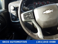 Used 2020  Chevrolet Silverado 1500 2WD Crew Cab LT All Star Edition at SKCO Automotive near Mobile&comma; AL