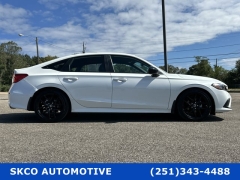 Used 2024  Honda Civic Sedan Sport CVT at SKCO Automotive near Mobile, AL