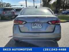 Used 2022  Nissan Versa SV CVT at SKCO Automotive near Mobile&comma; AL