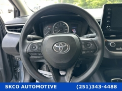 Used 2021 Toyota Corolla LE CVT at SKCO Automotive near Mobile, AL