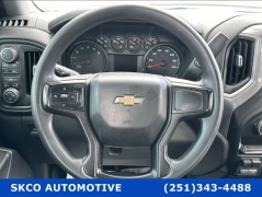 Used 2020  Chevrolet Silverado 1500 4WD Crew Cab Custom at SKCO Automotive near Mobile, AL