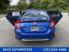 Used 2020  Honda Civic Sedan 4d LX CVT at SKCO Automotive near Mobile&comma; AL
