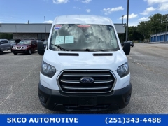 Used 2020 Ford Transit 250 Cargo Van Med Roof Van RWD LWB at SKCO Automotive near Mobile, AL