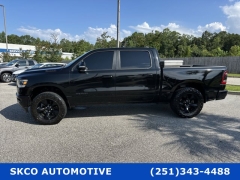 Used 2019 Ram 1500 4WD Crew Cab Big Horn/Lone Star Level 2 at SKCO Automotive near Mobile, AL