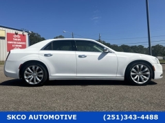 Used 2018  Chrysler 300 4d Sedan RWD Limited at SKCO Automotive near Mobile, AL