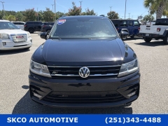 Used 2021  Volkswagen Tiguan 2&period;0T SE FWD at SKCO Automotive near Mobile&comma; AL