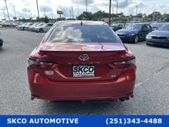 Used 2021 Toyota Camry SE Auto at SKCO Automotive near Mobile, AL