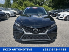 Used 2021 Toyota Camry SE Auto at SKCO Automotive near Mobile, AL