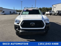 Used 2020  Toyota Tacoma 2WD Access Cab SR at SKCO Automotive near Mobile, AL