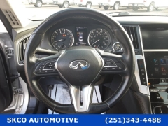 Used 2020  INFINITI Q50 4d Sedan AWD 3&period;0t LUXE at SKCO Automotive near Mobile&comma; AL