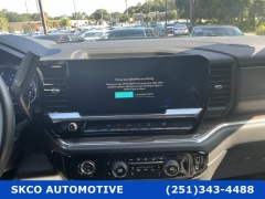 Used 2023  Chevrolet Silverado 1500 4WD Crew Cab 147" LT w&sol;2FL at SKCO Automotive near Mobile&comma; AL