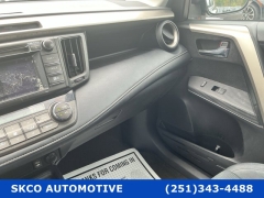 Used 2015  Toyota RAV4 4d SUV FWD XLE at SKCO Automotive near Mobile&comma; AL