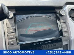 Used 2021 Toyota Tundra 2WD SR5 CrewMax 5.5ft Bed 5.7L at SKCO Automotive near Mobile, AL