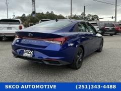 Used 2021  Hyundai Elantra SEL IVT at SKCO Automotive near Mobile&comma; AL